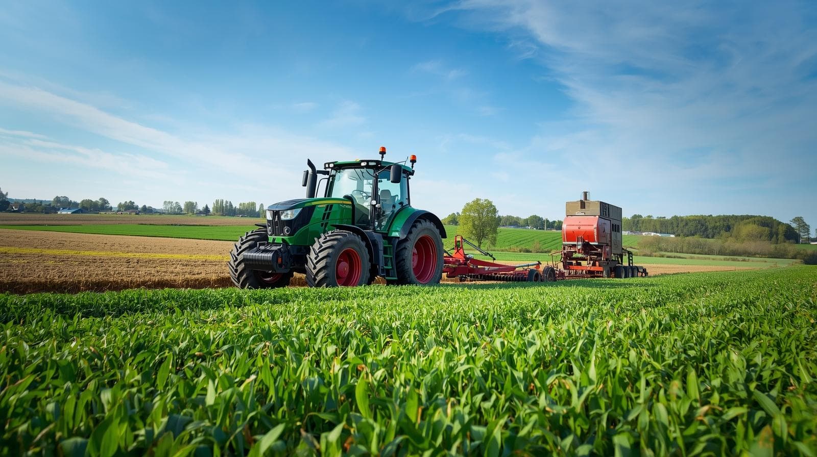 Leanlands Production